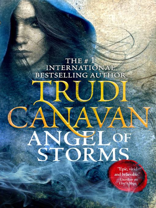 Title details for Angel of Storms by Trudi Canavan - Available